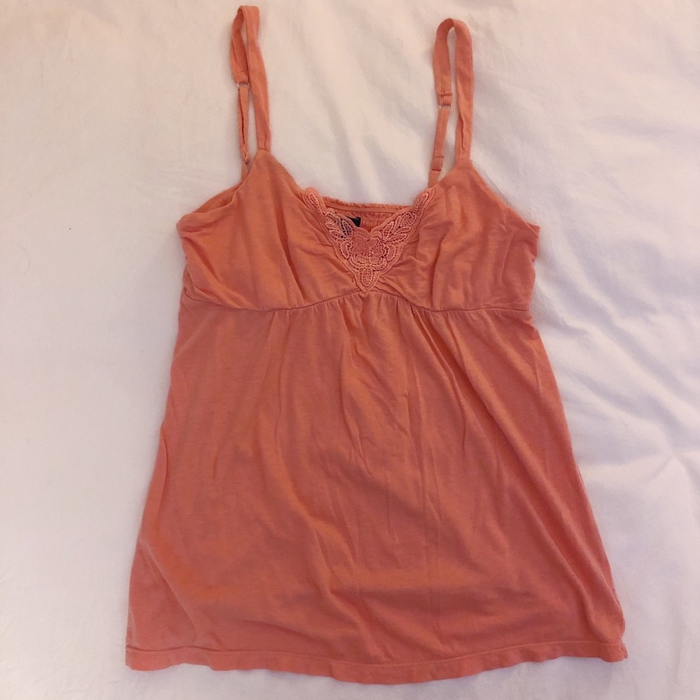 American Eagle Tank
